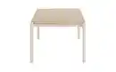 Bild 3 von nilla - Esstisch Abela, sandfarbig/Holz-Nachbildung