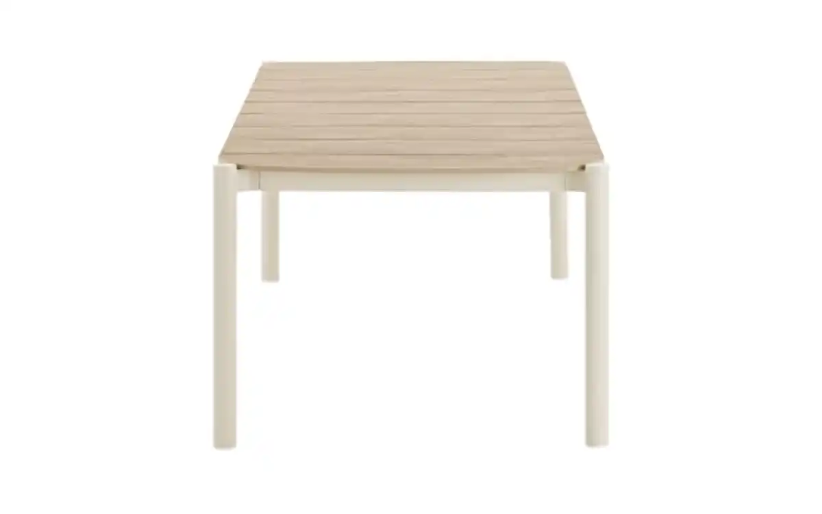 Bild 3 von nilla - Esstisch Abela, sandfarbig/Holz-Nachbildung