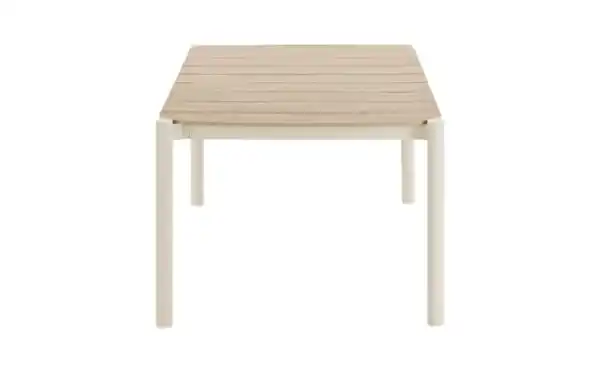 Bild 3 von nilla - Esstisch Abela, sandfarbig/Holz-Nachbildung