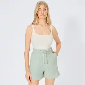 Damen-Top mit Strasssteinen