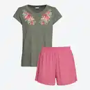 Bild 3 von Damen-Shorty mit Modal
