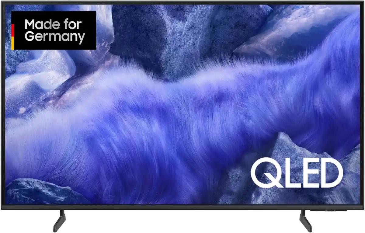 Bild 1 von GQ55QEF1AU 138 cm (55") QLED Vision AI Smart TV titangrau