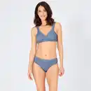 Bild 1 von Damen-Rioslip mit grafischem Druck