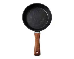 novooo Pfanne Alu, natur, 20 cm