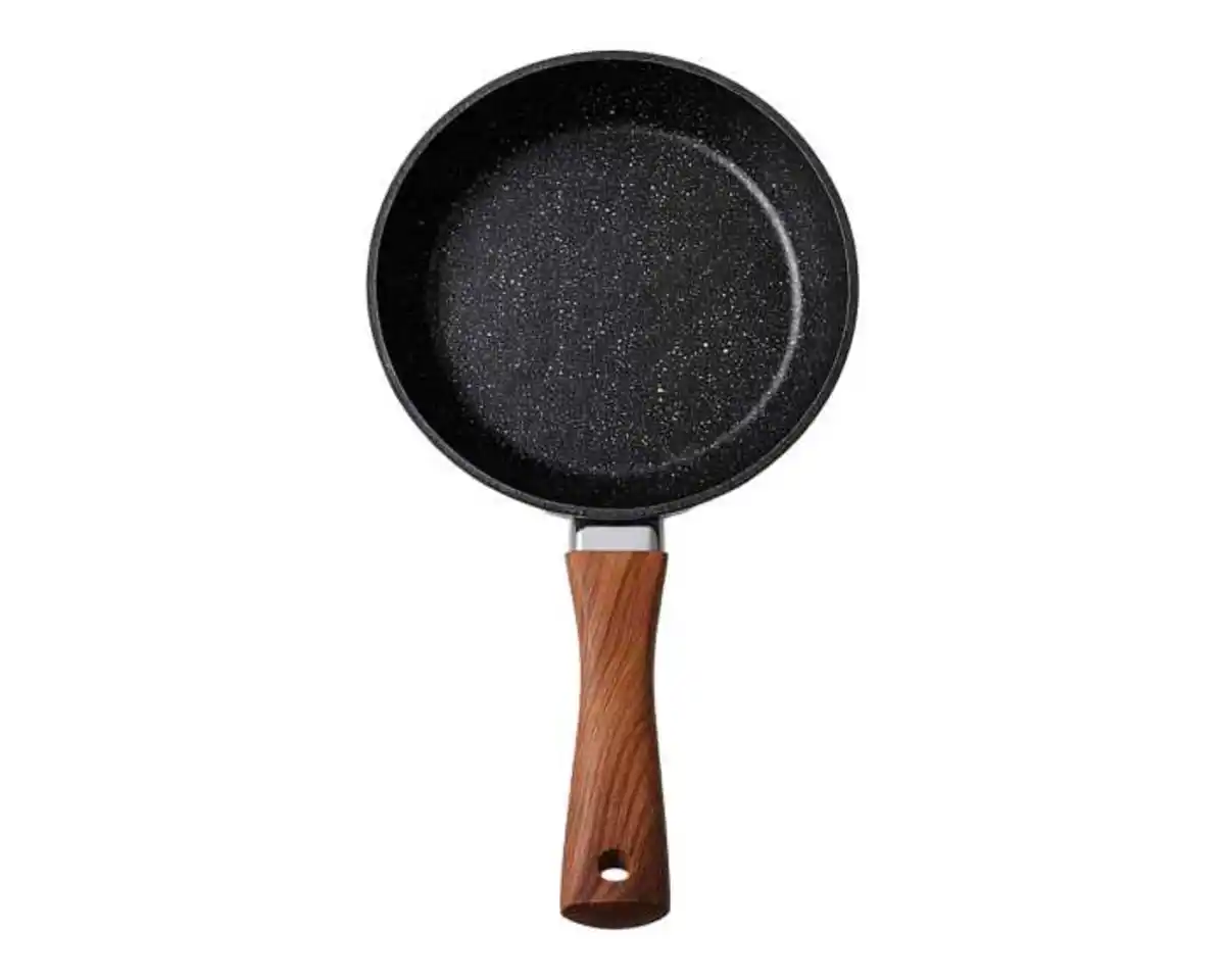 Bild 1 von novooo Pfanne Alu, natur, 20 cm