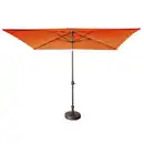 Bild 2 von XXL-Sonnenschirm, ca. 2 x 3 m - Terra