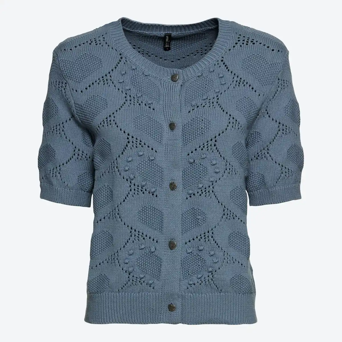 Bild 3 von Damen-Trachtenjanker im Ajour-Strick-Design