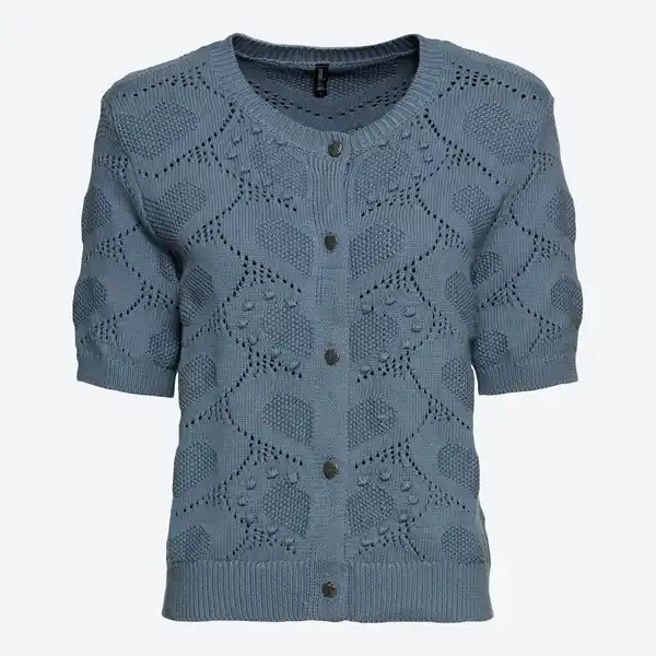 Bild 3 von Damen-Trachtenjanker im Ajour-Strick-Design