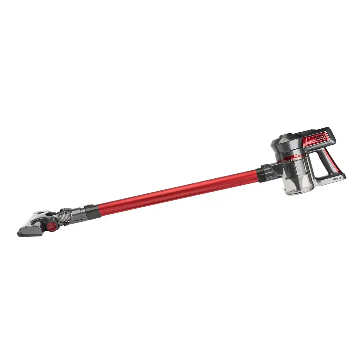 Bild 1 von Kabelloser 2-in-1 Handstaubsauger PowerClean UP600, Rot