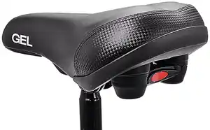 Fahrradsattel ca. 290 x 190 x 110 mm