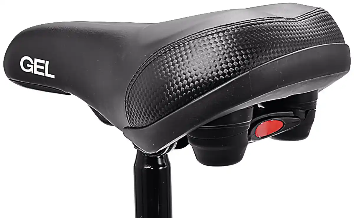 Bild 1 von Fahrradsattel ca. 290 x 190 x 110 mm