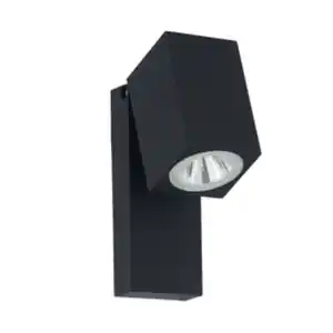 EGLO Wand-/Deckenleuchte »SAKEDA«, Aluminiumguss, 3000K