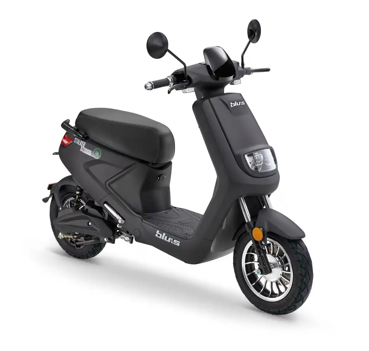 Bild 1 von XT2000 Elektroroller mit 2000 Watt Motor (45 km/h)