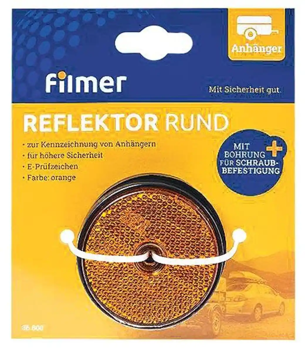Bild 1 von Reflektor