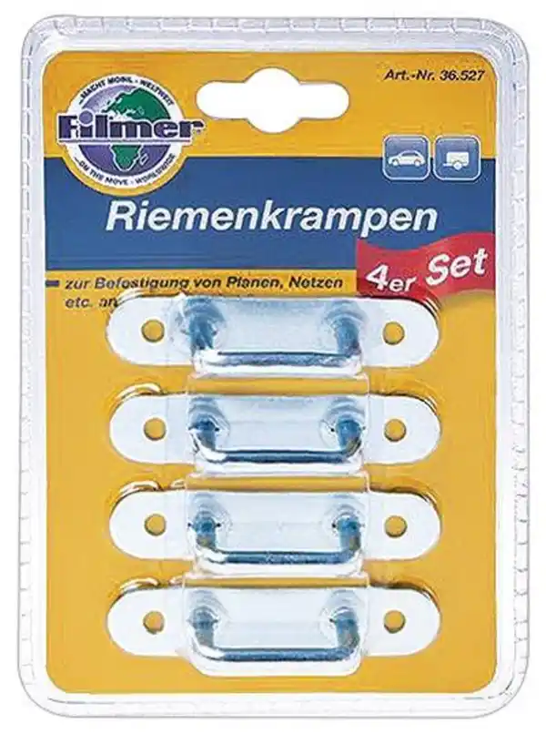 Bild 2 von Riemenkrampen