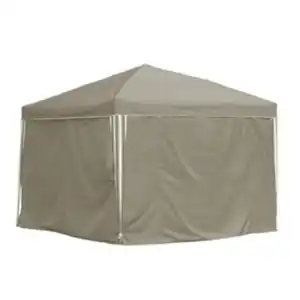 BELLAVISTA Seitenteile, Breite: 290 cm, Polyester, beige