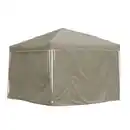 Bild 1 von BELLAVISTA Seitenteile, Breite: 290 cm, Polyester, beige