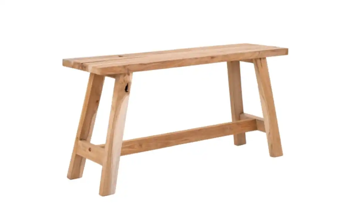 Bild 1 von Wiemann - Bank Barcelona, Teakholz