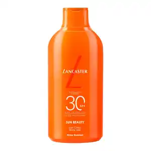 LANCASTER Sun Beauty Velvet Tanning Milk LSF 30, 400 ml