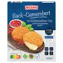 Bild 1 von MILSANI Back-Camembert mit Wildpreiselbeer Dip 350 g