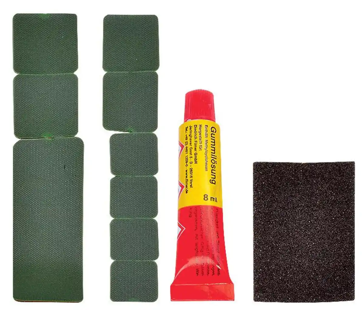 Bild 1 von Flickzeug- und Reparatur-Set