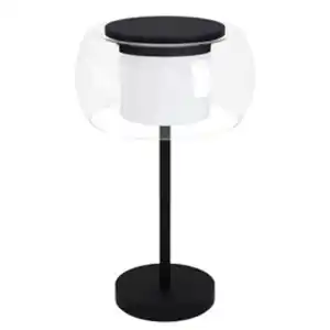 EGLO connect Tischleuchte »BRIAGLIA-C«, Stahl, 2700-6500K