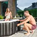 Bild 4 von Outdoor Whirlpool DROP- 6 Personen