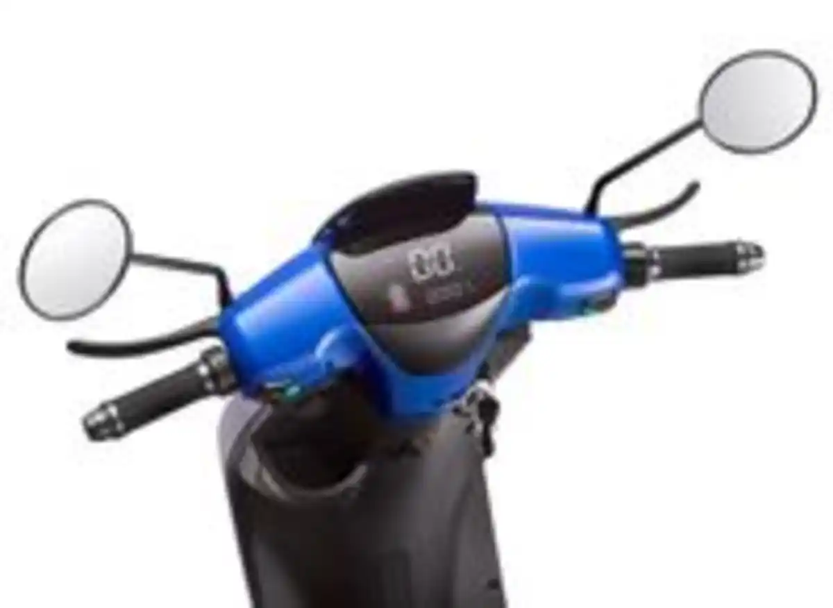 Bild 4 von XT2000 Elektroroller mit 2000 Watt Motor (45 km/h)