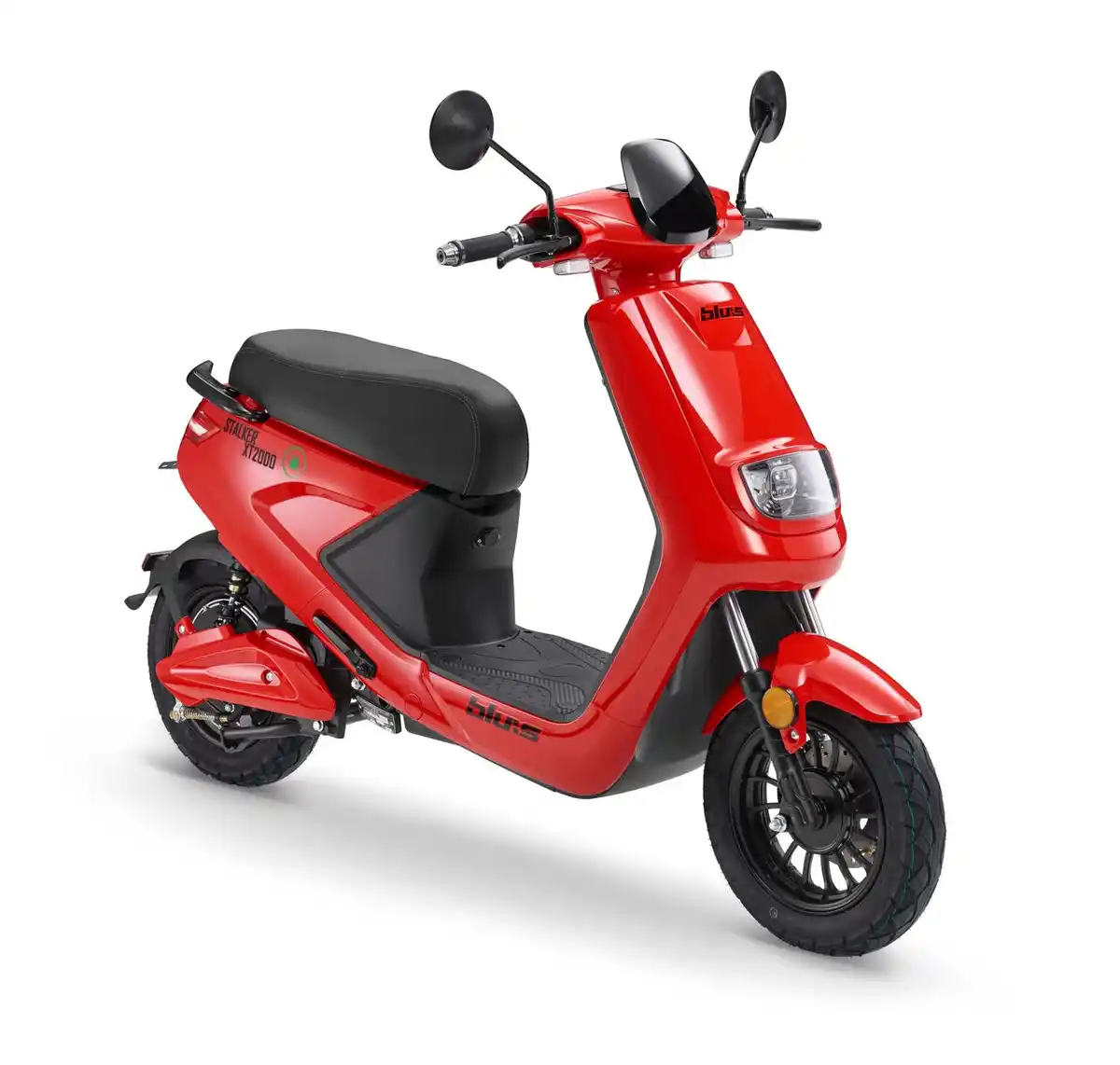 Bild 1 von XT2000 Elektroroller mit 2000 Watt Motor (45 km/h)