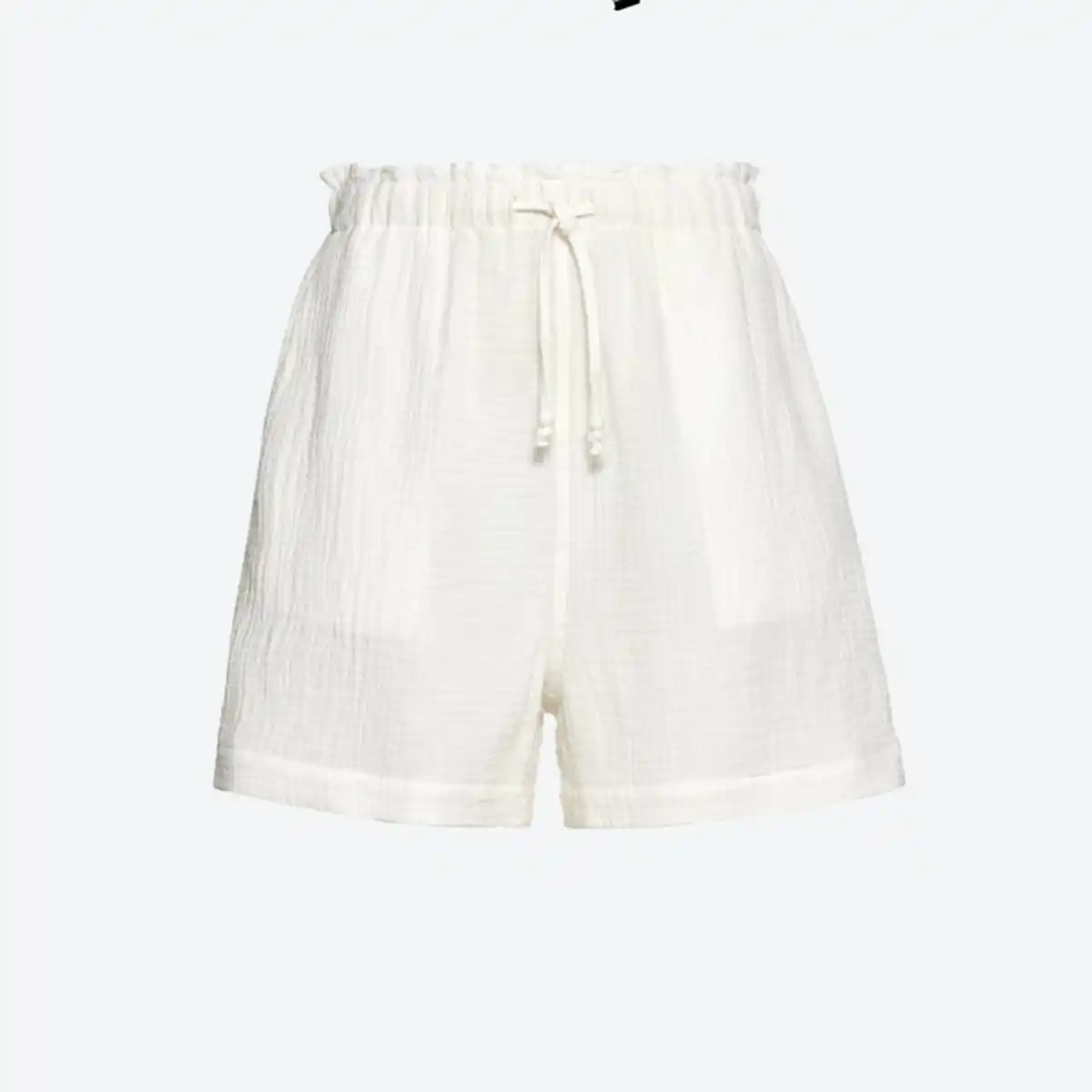 Bild 2 von Damen-Shorts in Musselin-Qualität