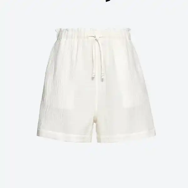 Bild 2 von Damen-Shorts in Musselin-Qualität