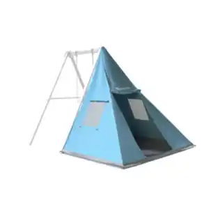 Hudora Zeltanbau, mehrfarbig, PE