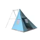 Bild 1 von Hudora Zeltanbau, mehrfarbig, PE