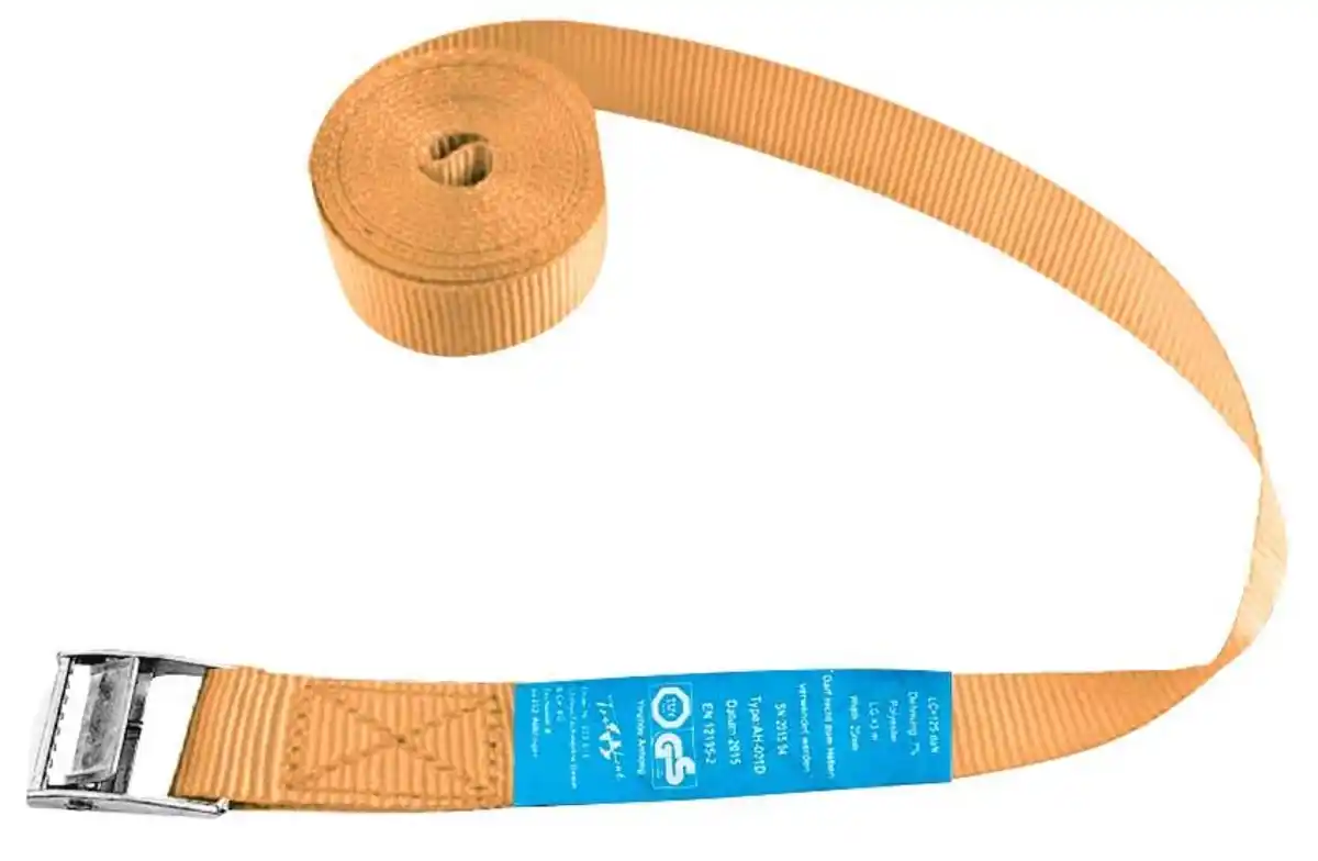 Bild 1 von Zurrgurt 3 m x 25 mm