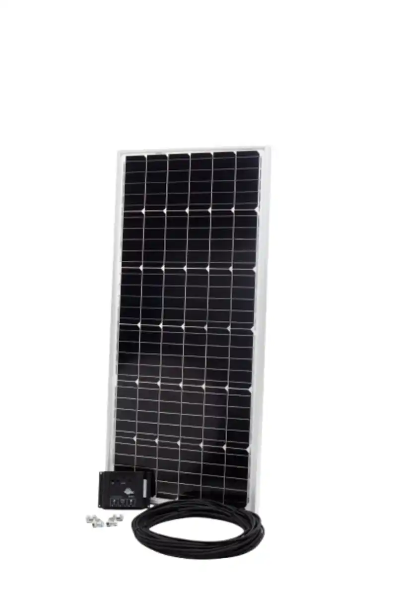 Bild 1 von SUNkit®Solarstrom-Set AS 80, 12 V