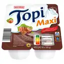 Bild 1 von MILSANI Topi-Dessert 4 x 100 g, Milch und Haselnuss