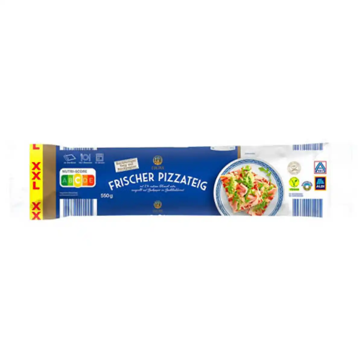 Bild 1 von CUCINA XXL-Pizzateig 550 g