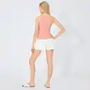 Bild 4 von Damen-Skort mit elastischem Bund