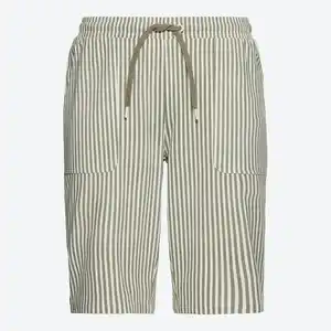 Damen-Bermudas in French-Terry-Qualität