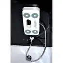 Bild 4 von Duschkabine BLACK PEARL - 120 x 80 cm Links