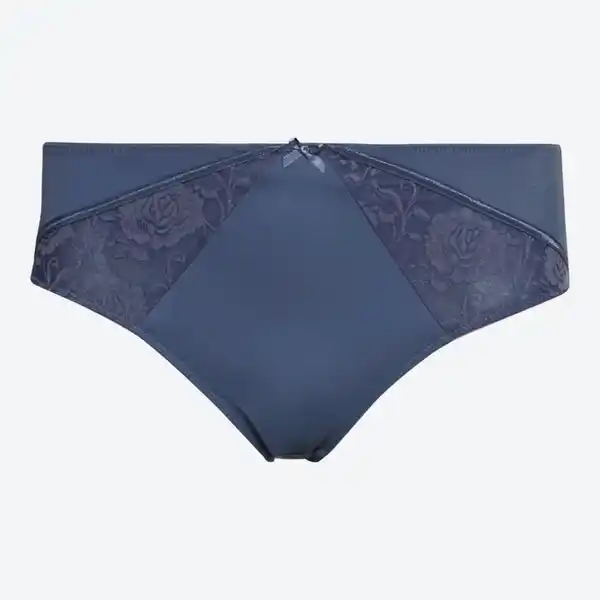 Bild 2 von Damen-Rioslip mit Spitzeneinsatz, Große Größen