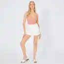 Bild 1 von Damen-Skort mit elastischem Bund
