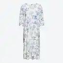 Bild 2 von Damen-Nachthemd mit Rundhalsausschnitt