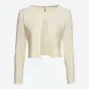 Bild 3 von Damen-Cardigan aus Feinstrick