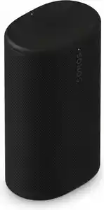 Play Streaming-Lautsprecher schwarz