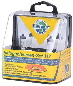 Halogenlampen