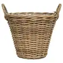 Bild 1 von BELAVI Rattan Pflanztopf mit Henkel