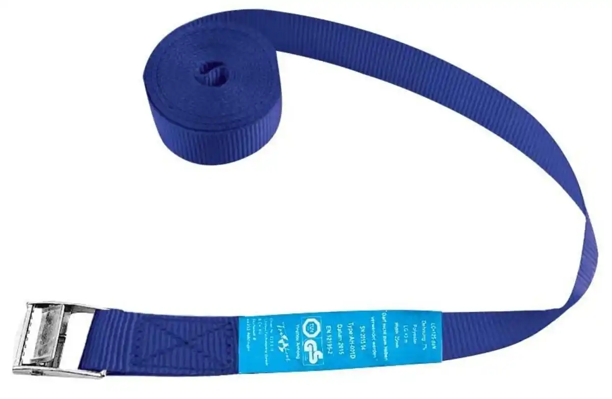 Bild 2 von Zurrgurt 3 m x 25 mm