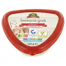 Bild 1 von GUT DREI EICHEN Teewurst im Becher 125 g, Grob