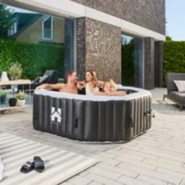 Bild 2 von Outdoor Whirlpool DROP- 6 Personen